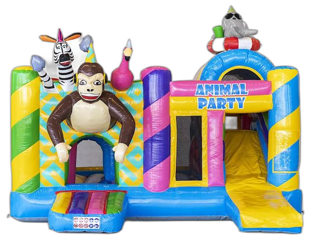 Multiplay Animal Party 🐒