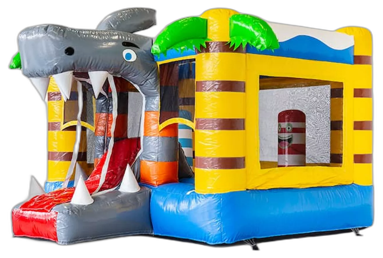 Mini Bounce Haai 🦈